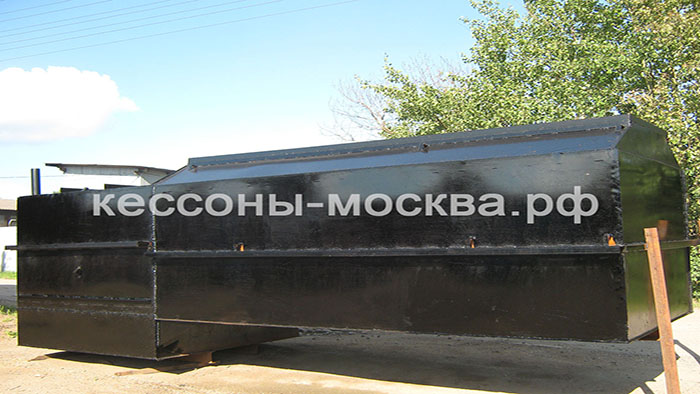 Комбинированный кессон Москва