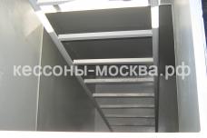 Металлические кессоны Москва