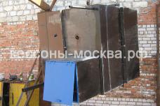 Металлические кессоны Москва