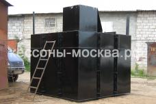 Металлические кессоны Москва