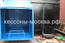 Металлические кессоны Москва