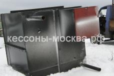 Металлические кессоны Москва