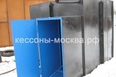 Металлические кессоны Москва