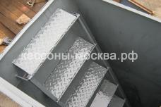 Металлические кессоны Москва