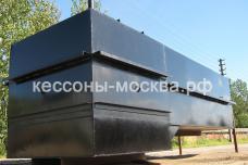Металлические комбинированные кессоны Москва