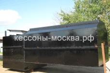 Металлические комбинированные кессоны Москва