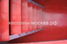 Металлические комбинированные кессоны Москва