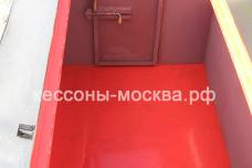 Металлические комбинированные кессоны Москва