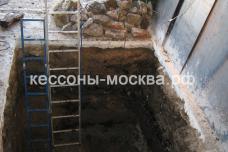 Монтаж кессона Москва