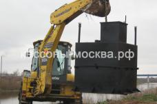 Монтаж кессона Москва
