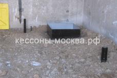 Монтаж кессона Москва