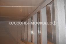 Покраска кессона Москва