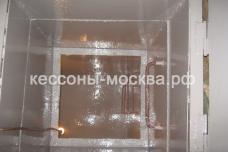 Покраска кессона Москва