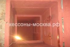 Покраска кессона Москва
