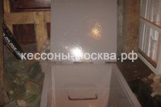Покраска кессона Москва