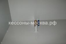 Покраска кессона Москва