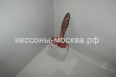 Покраска кессона Москва