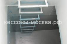 Покраска кессона Москва