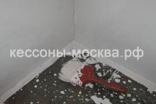 Покраска кессона Москва
