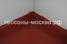 Покраска кессона Москва