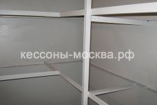 Покраска кессона Москва