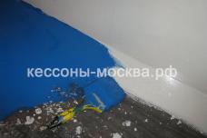 Покраска кессона Москва