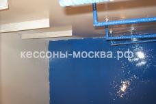 Покраска кессона Москва