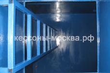 Покраска кессона Москва