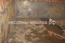 Ремонт кессона Москва