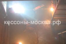 Ремонт кессона Москва