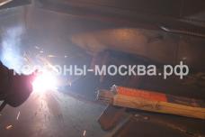 Ремонт кессона Москва