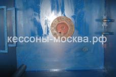Металлические кессоны для скважины Москва