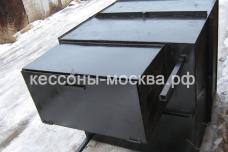 Кессоны с угловой горловиной Москва