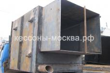 Кессоны с угловой горловиной Москва