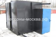 Кессоны с угловой горловиной Москва
