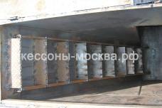 Кессоны с угловой горловиной Москва