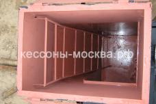Кессоны с угловой горловиной Москва