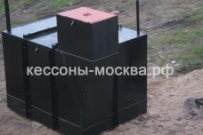 Кессоны с угловой горловиной Москва