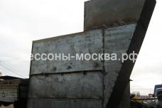 Кессоны с угловой горловиной Москва