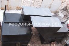 Кессоны с угловой горловиной Москва