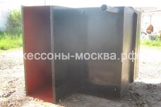 Кессоны с угловой горловиной Москва