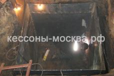 Замена кессона Москва