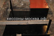 Замена кессона Москва