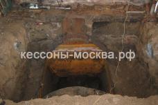 Замена кессона Москва
