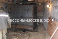 Замена кессона Москва