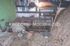 Замена кессона Москва