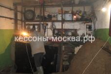 Замена кессона Москва
