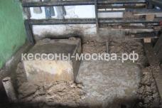 Замена кессона Москва
